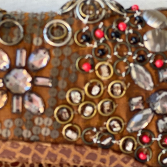 Mary Frances Beaded And Embellished Handbag - Picture 2 of 9